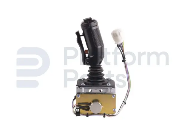 Joystick drive, steer