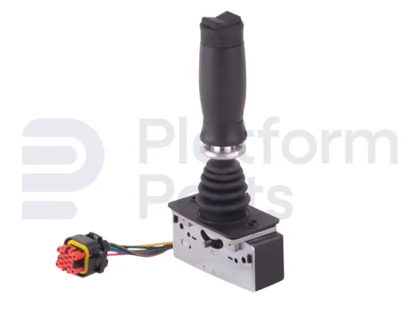 Joystick drive, steer