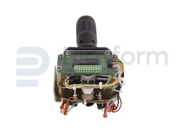 Joystick drive, steer
