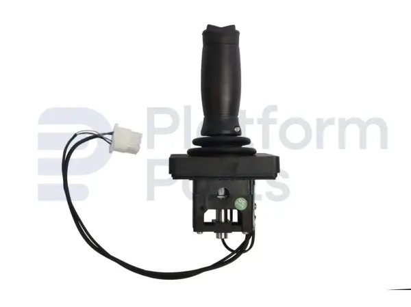 Joystick drive, steer