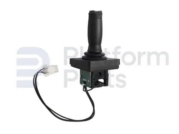 Joystick drive, steer