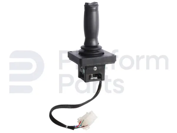 Joystick drive, steer