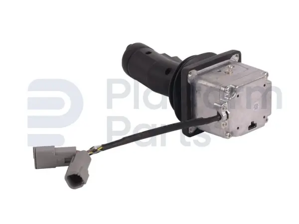Joystick drive, steer