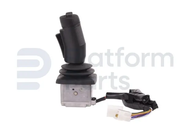 Joystick drive, steer