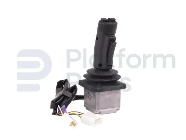 Joystick drive, steer