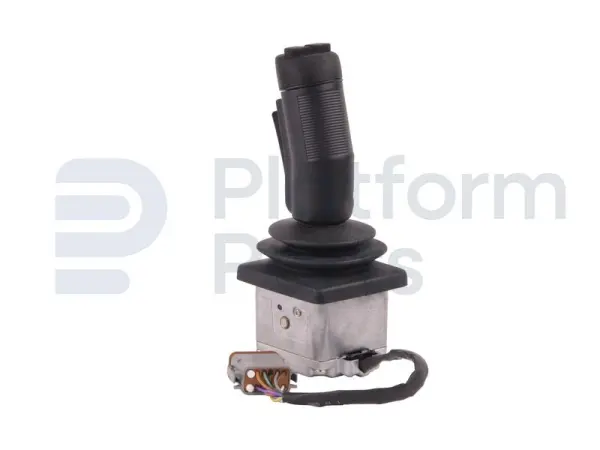 Joystick drive, steer