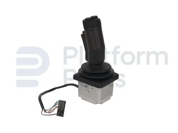 Joystick drive, steer