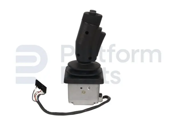 Joystick drive, steer