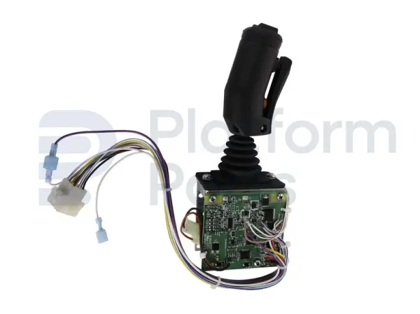 Joystick drive, steer