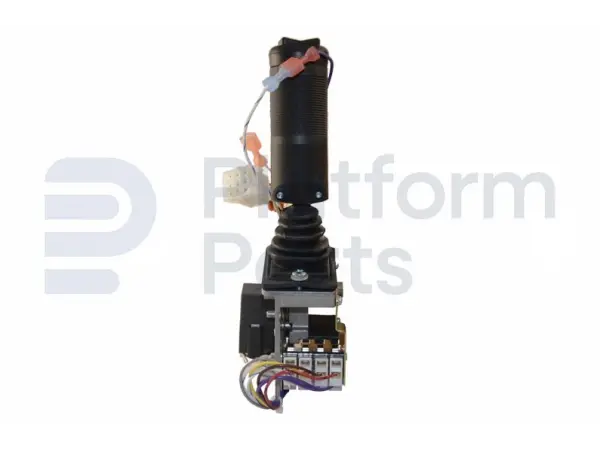 Joystick drive, steer