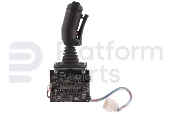 Joystick drive, steer