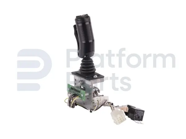 Joystick drive, steer