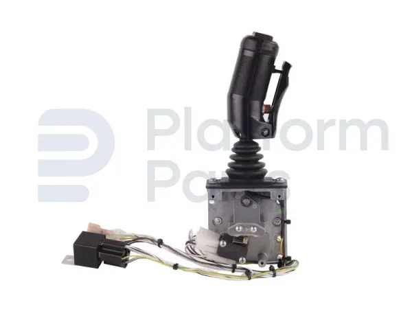 Joystick drive, steer