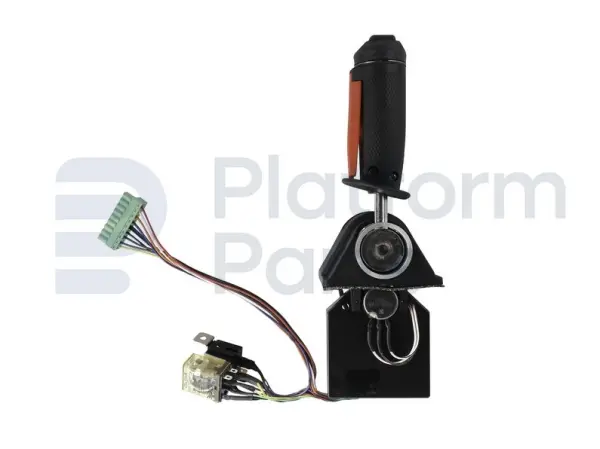Joystick drive, steer