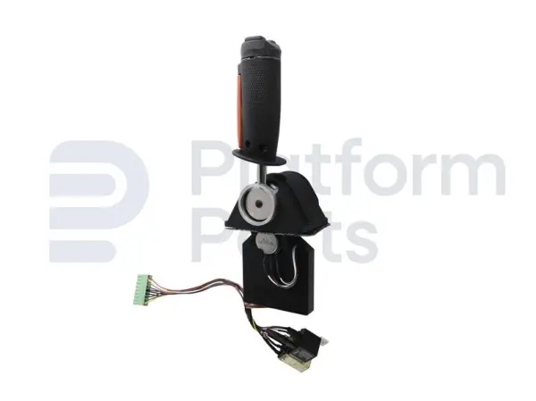 Joystick drive, steer