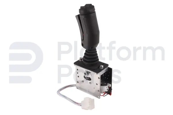 Joystick drive, steer