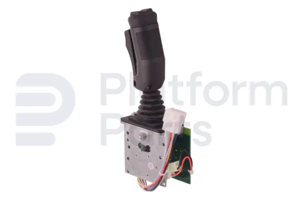 Joystick drive, steer