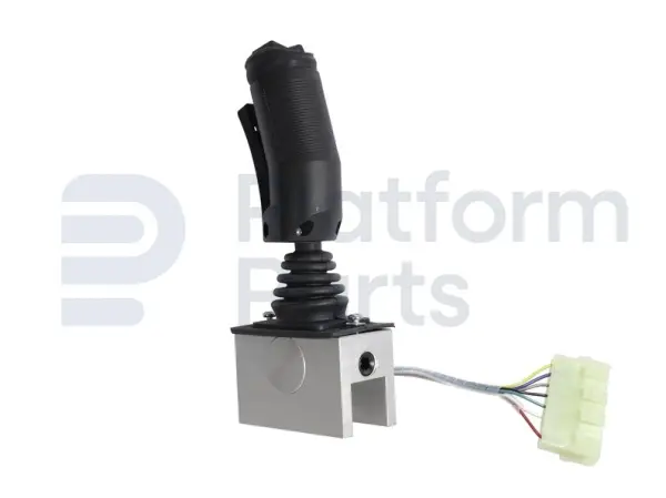 Joystick drive, steer