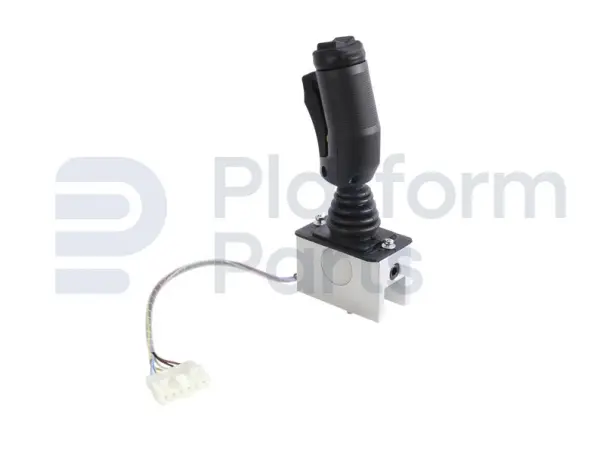 Joystick drive, steer
