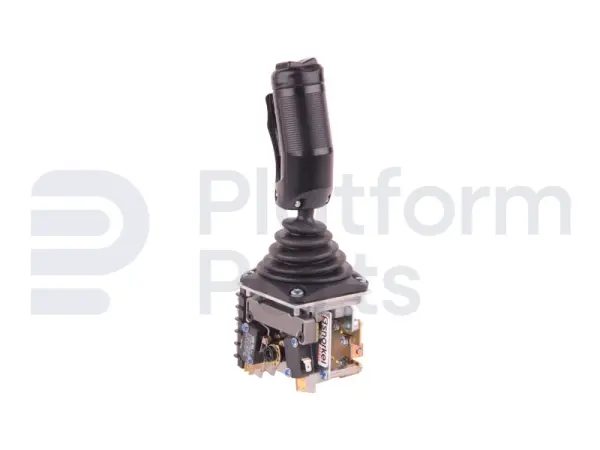Joystick drive, steer