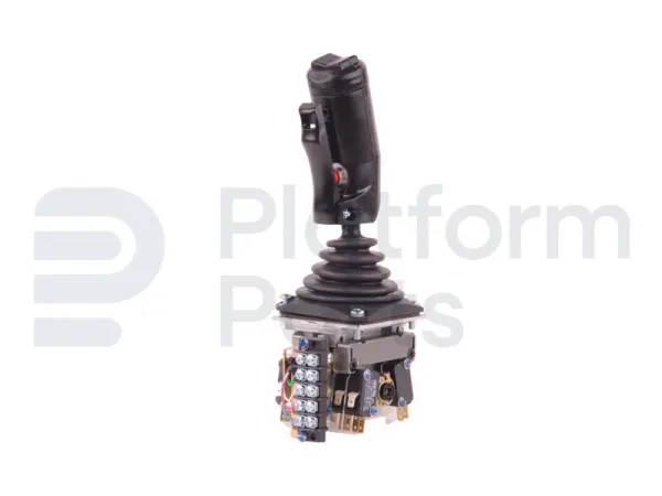 Joystick drive, steer