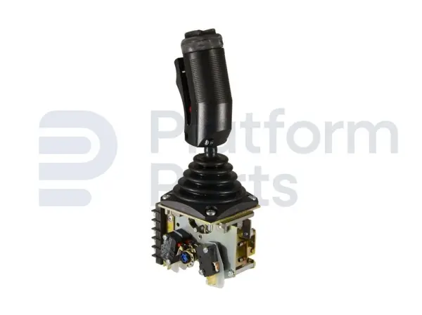 Joystick drive, steer