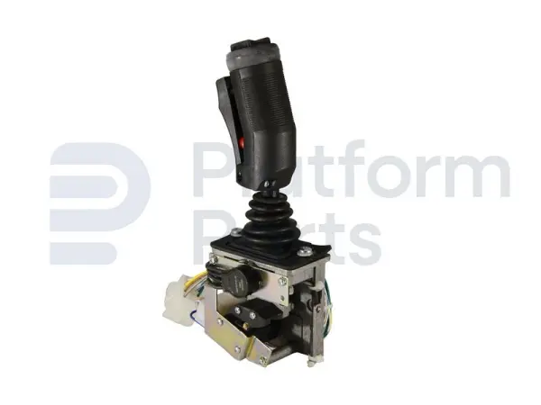 Joystick drive, steer