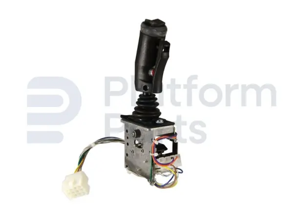 Joystick drive, steer