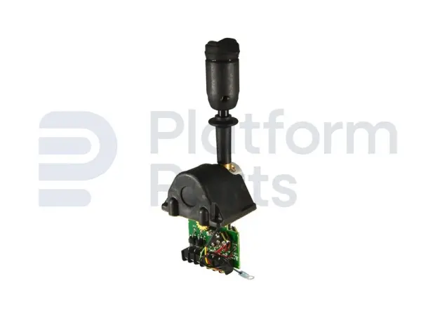 Joystick drive, steer