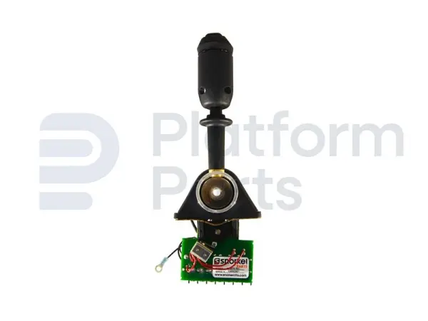 Joystick drive, steer