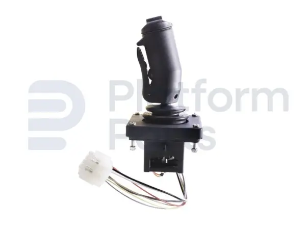 Joystick drive, steer