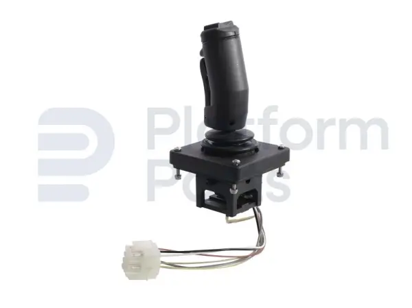 Joystick drive, steer