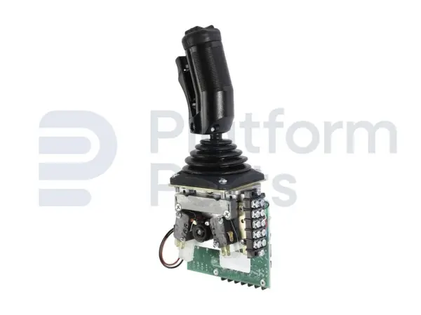 Joystick drive, steer