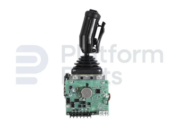 Joystick drive, steer