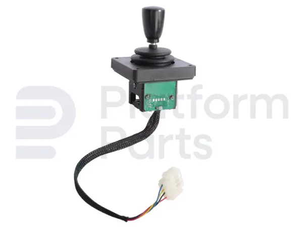 Joystick drive, steer
