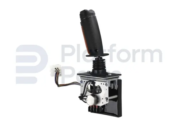 Joystick drive, steer