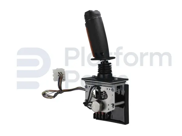 Joystick drive, steer