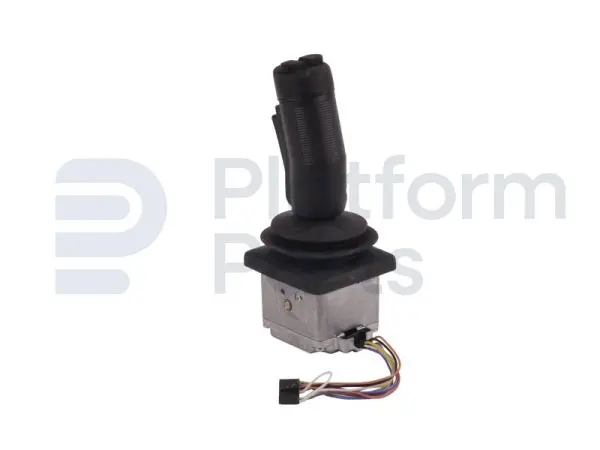 Joystick drive, steer