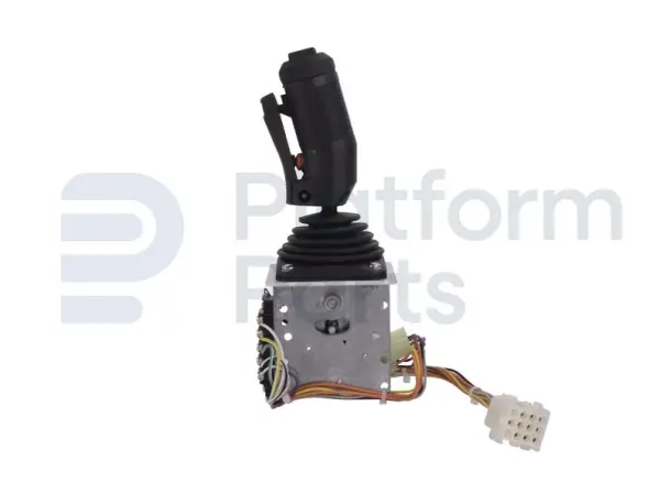 Joystick drive, steer