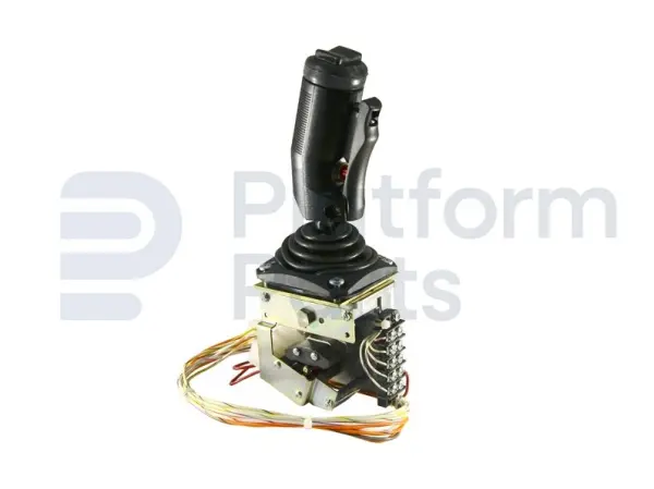 Joystick drive, steer