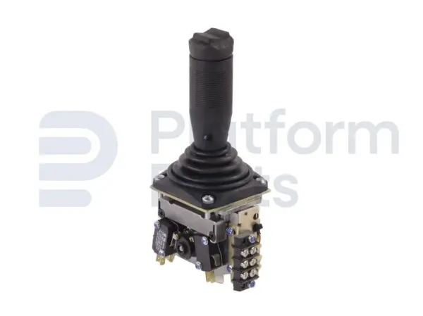 Joystick drive, steer
