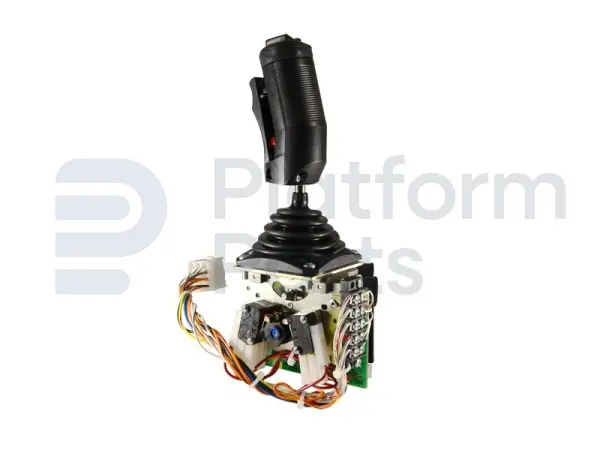 Joystick drive, steer