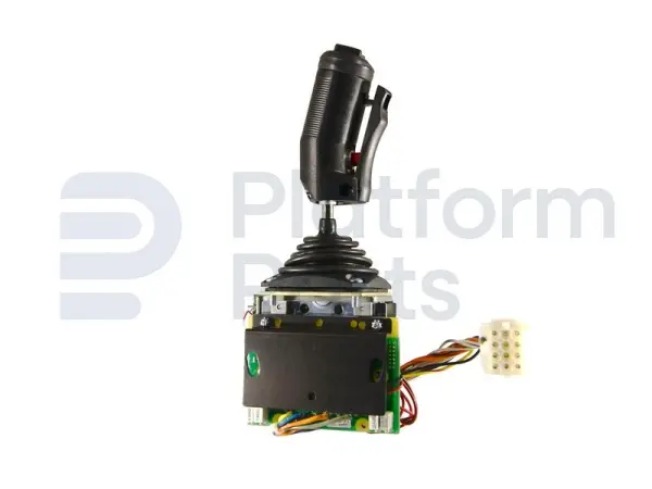Joystick drive, steer