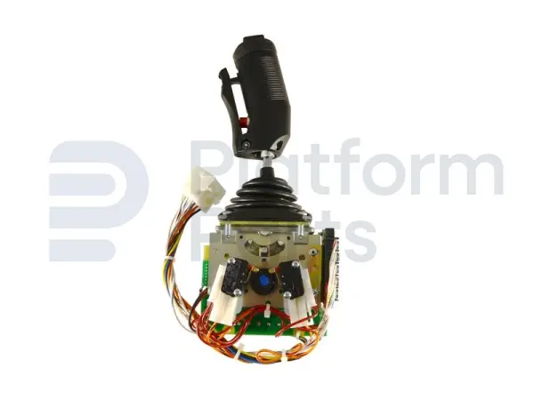 Joystick drive, steer