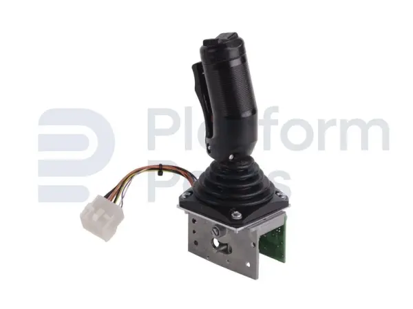Joystick drive, steer