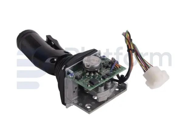 Joystick drive, steer