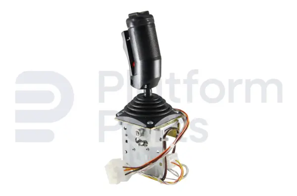 Joystick drive, steer