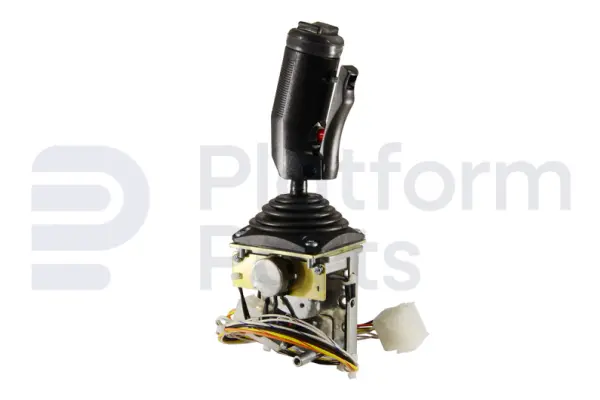 Joystick drive, steer