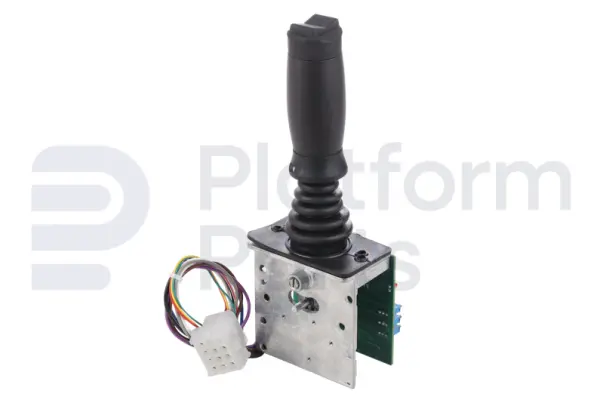 Joystick drive, steer