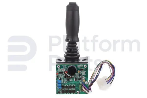 Joystick drive, steer